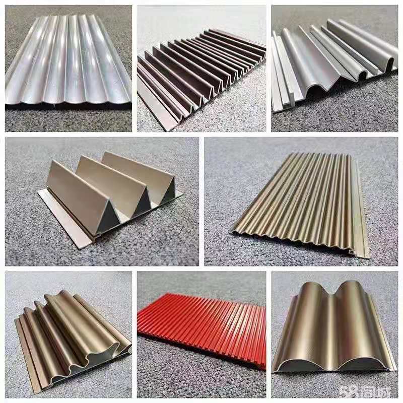铝合金装饰材料:从佛山铝型材加工集群看一场静默的材料升级